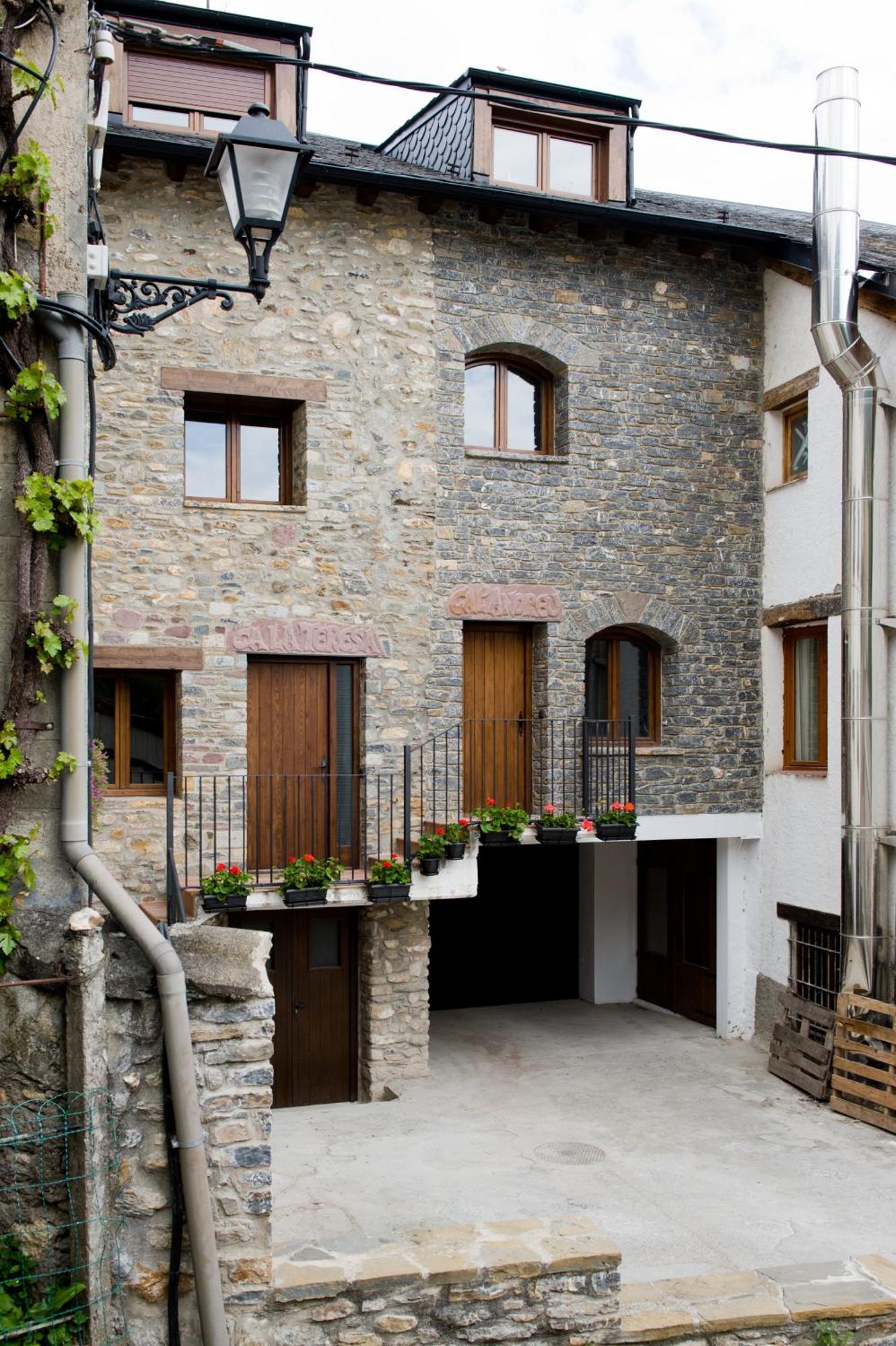 Ca L'Andreu Villa Ribera de Montardit Exterior photo