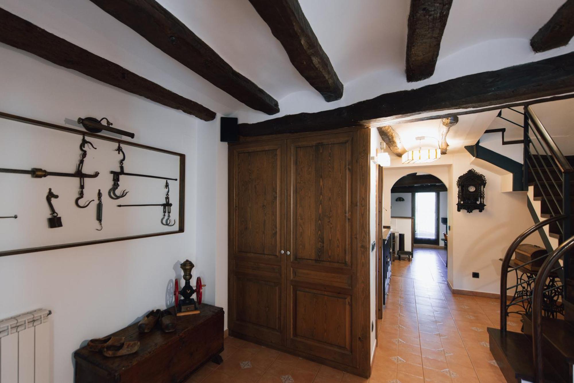 Ca L'Andreu Villa Ribera de Montardit Exterior photo