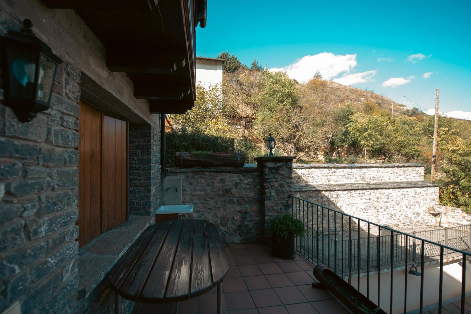 Ca L'Andreu Villa Ribera de Montardit Exterior photo