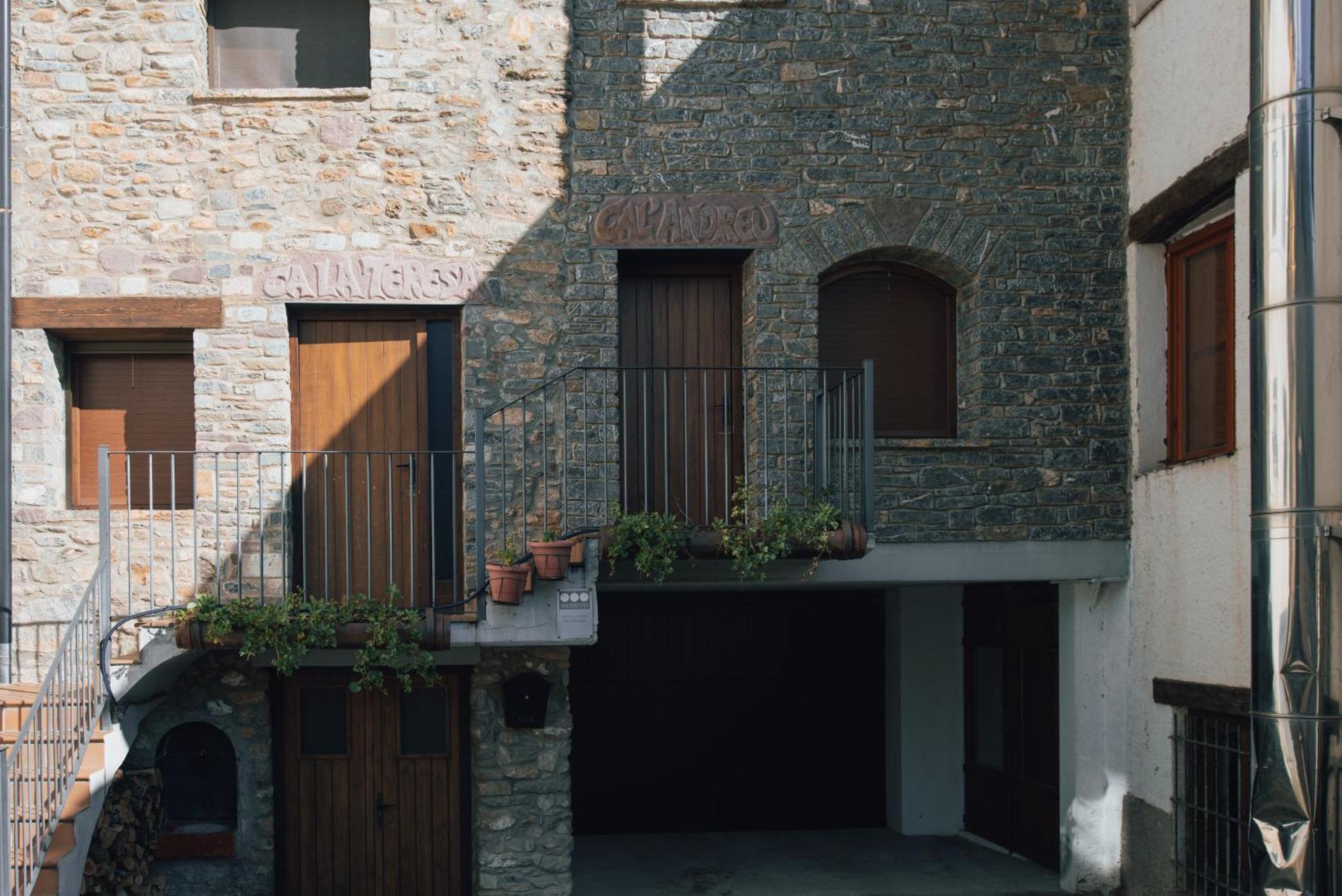 Ca L'Andreu Villa Ribera de Montardit Exterior photo