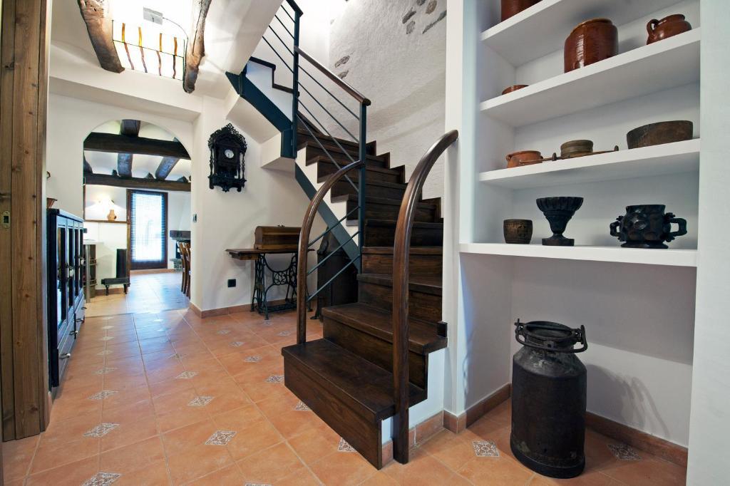 Ca L'Andreu Villa Ribera de Montardit Room photo